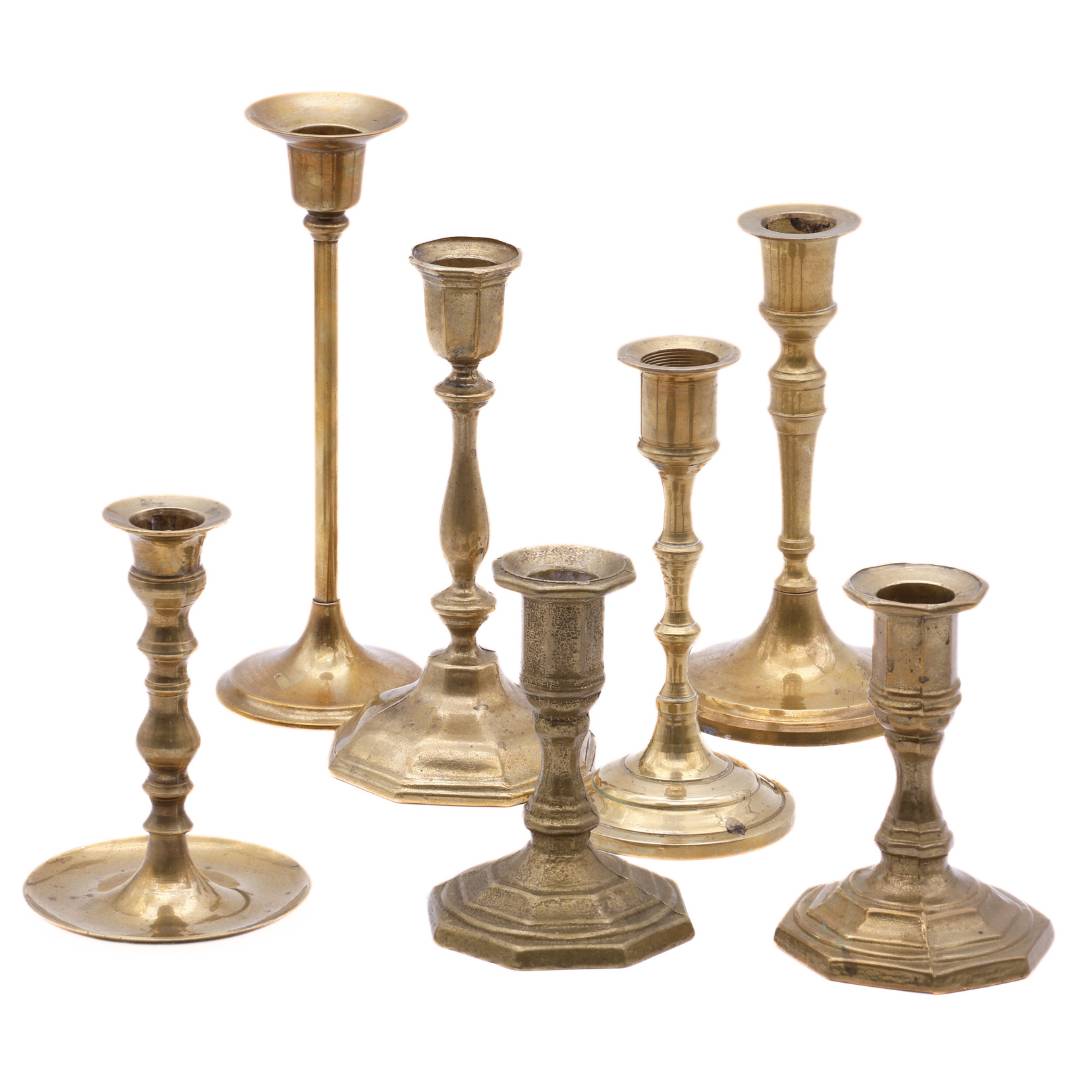 Kerzenhalter mieten Berlin Gold. Kerzenhalter Vintage Gold perfekt für deine Hochzeit, deinen Geburtstag oder deine Firmenfeier in Berlin und Brandenburg.