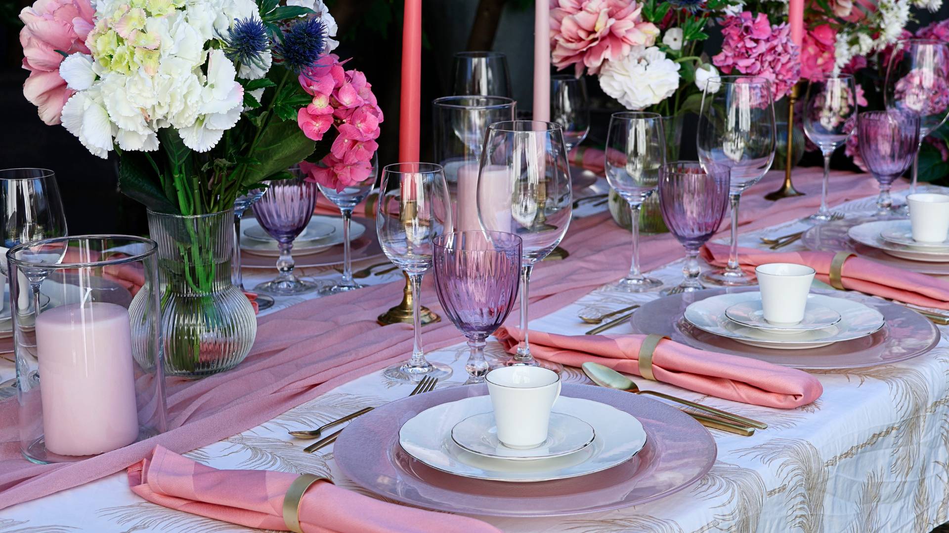 Kollektion Tokyo Classic beim Geschirrverleih in Berlin - Lasate