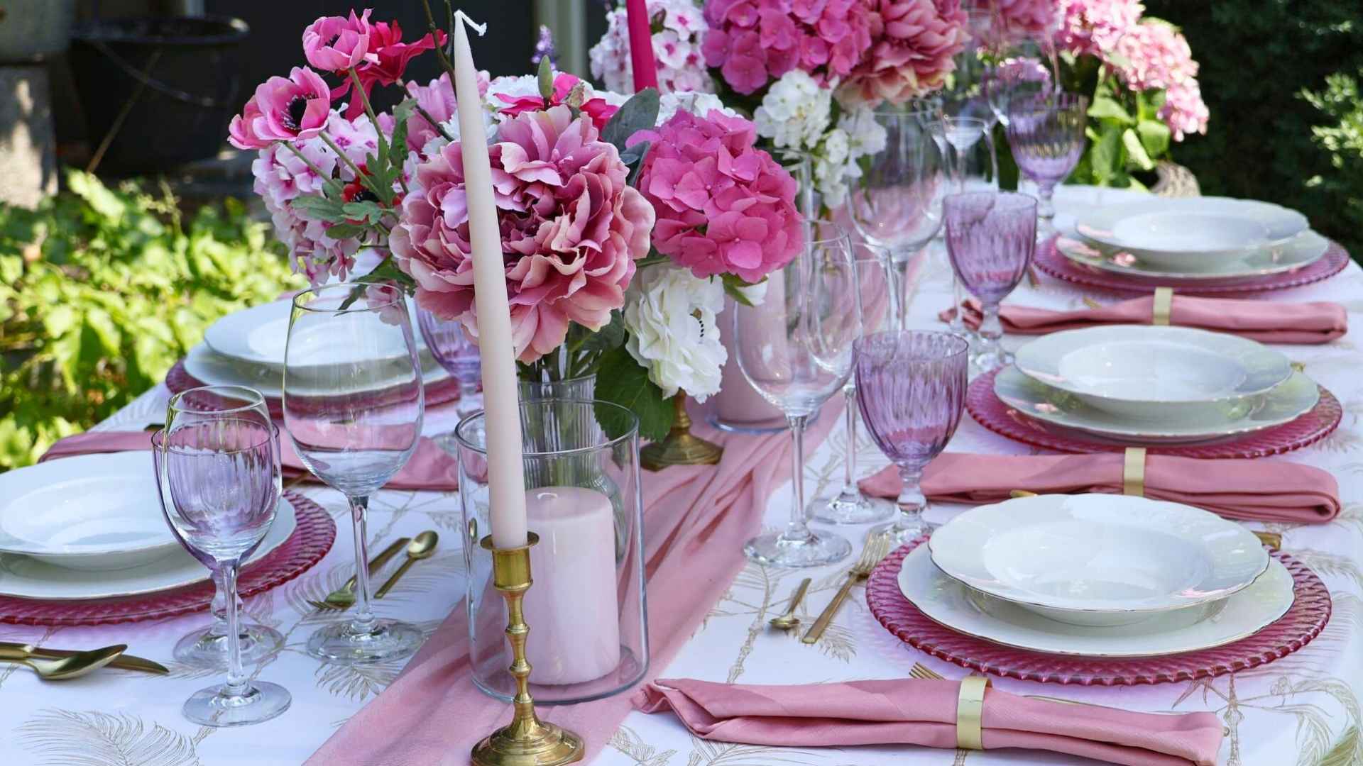 Tokyo Lifestyle Dinnerservice Creme Gold